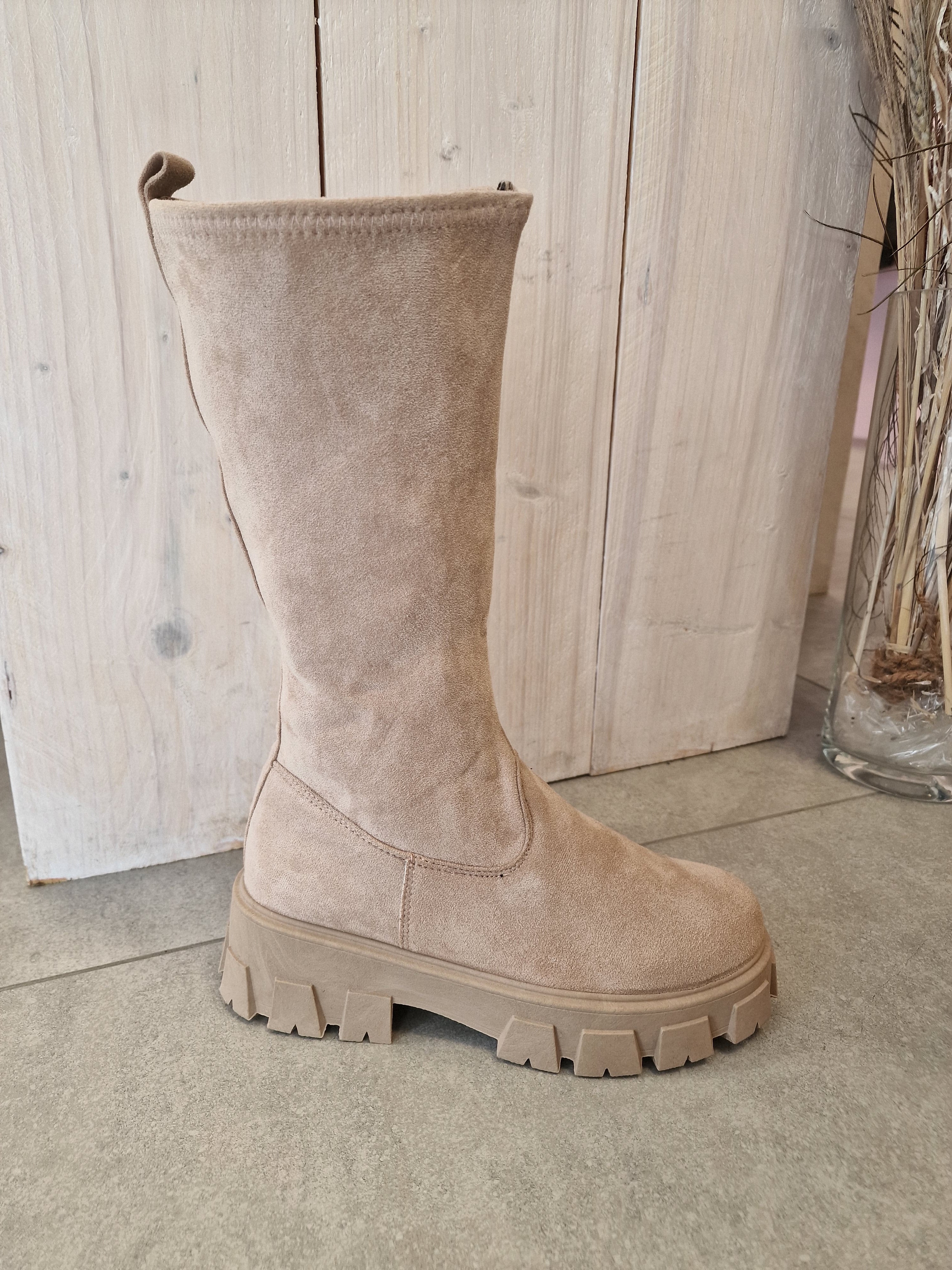Laars Suus - Beige