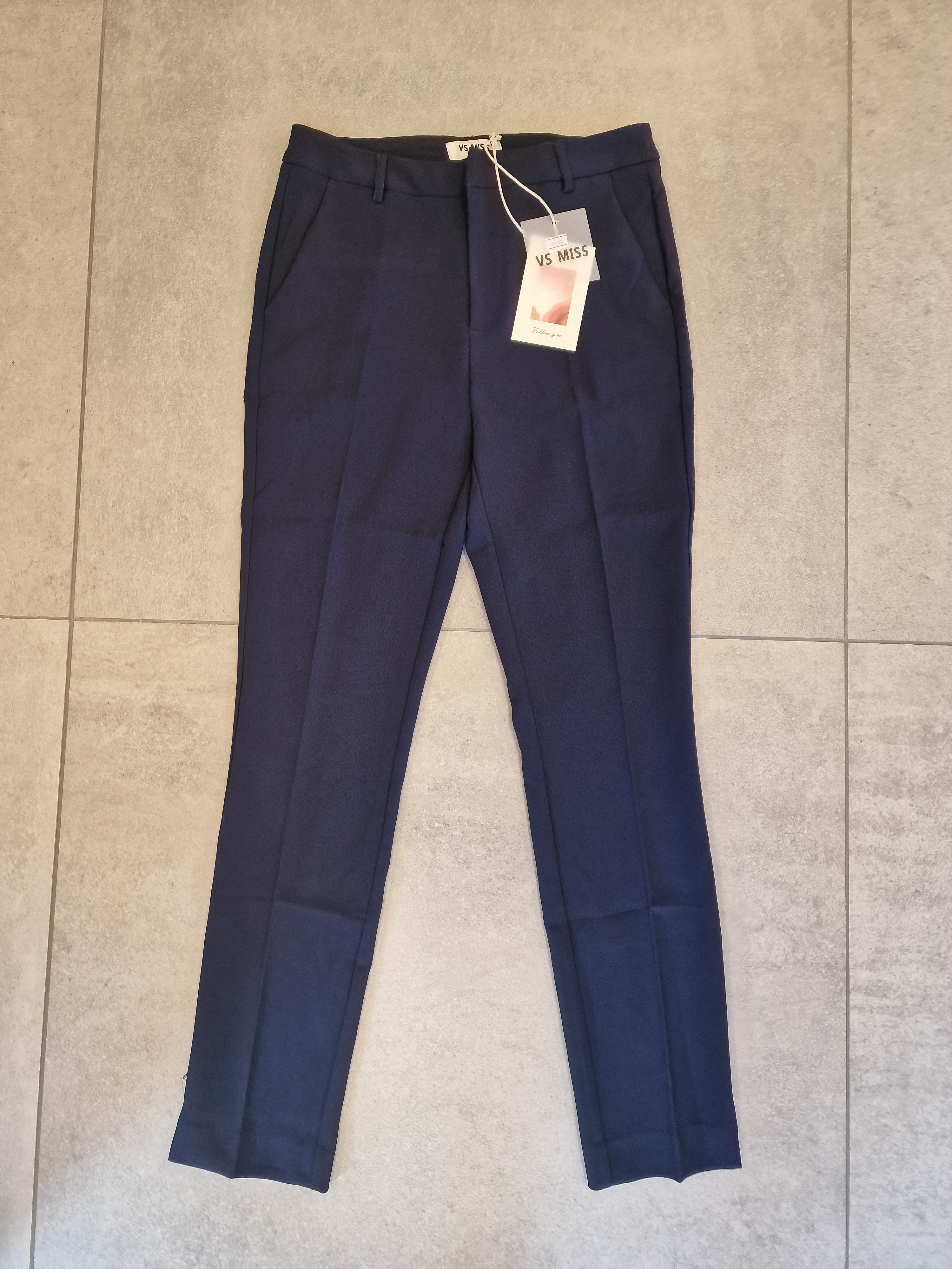 Pantalon Broek - Donkerblauw