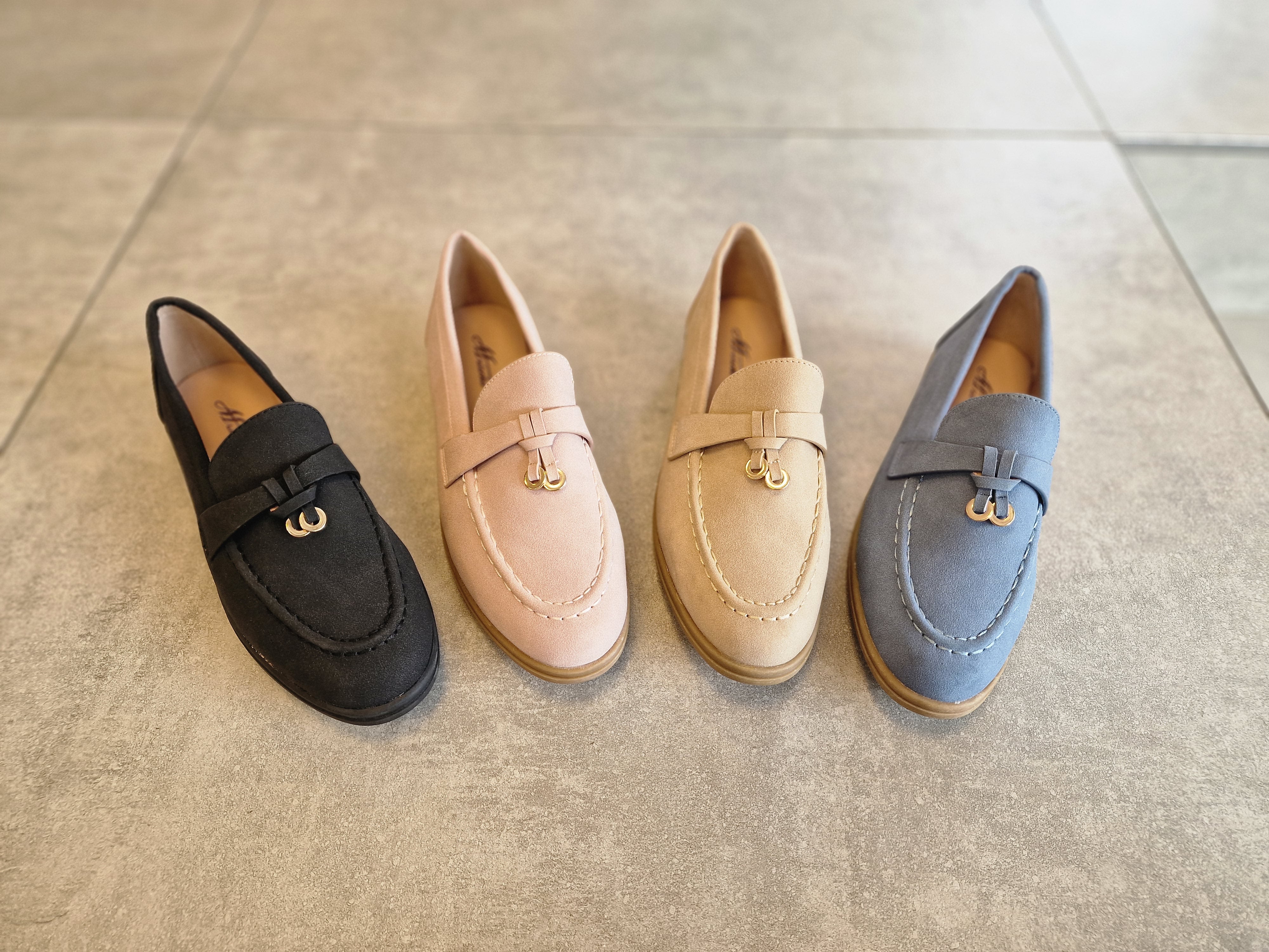 Loafers I 4 kleuren