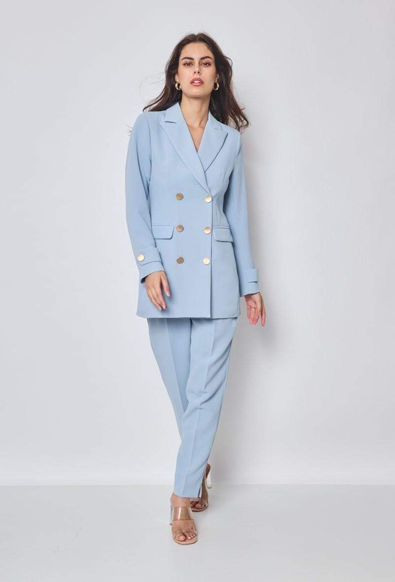 Pak Livia - Lichtblauw