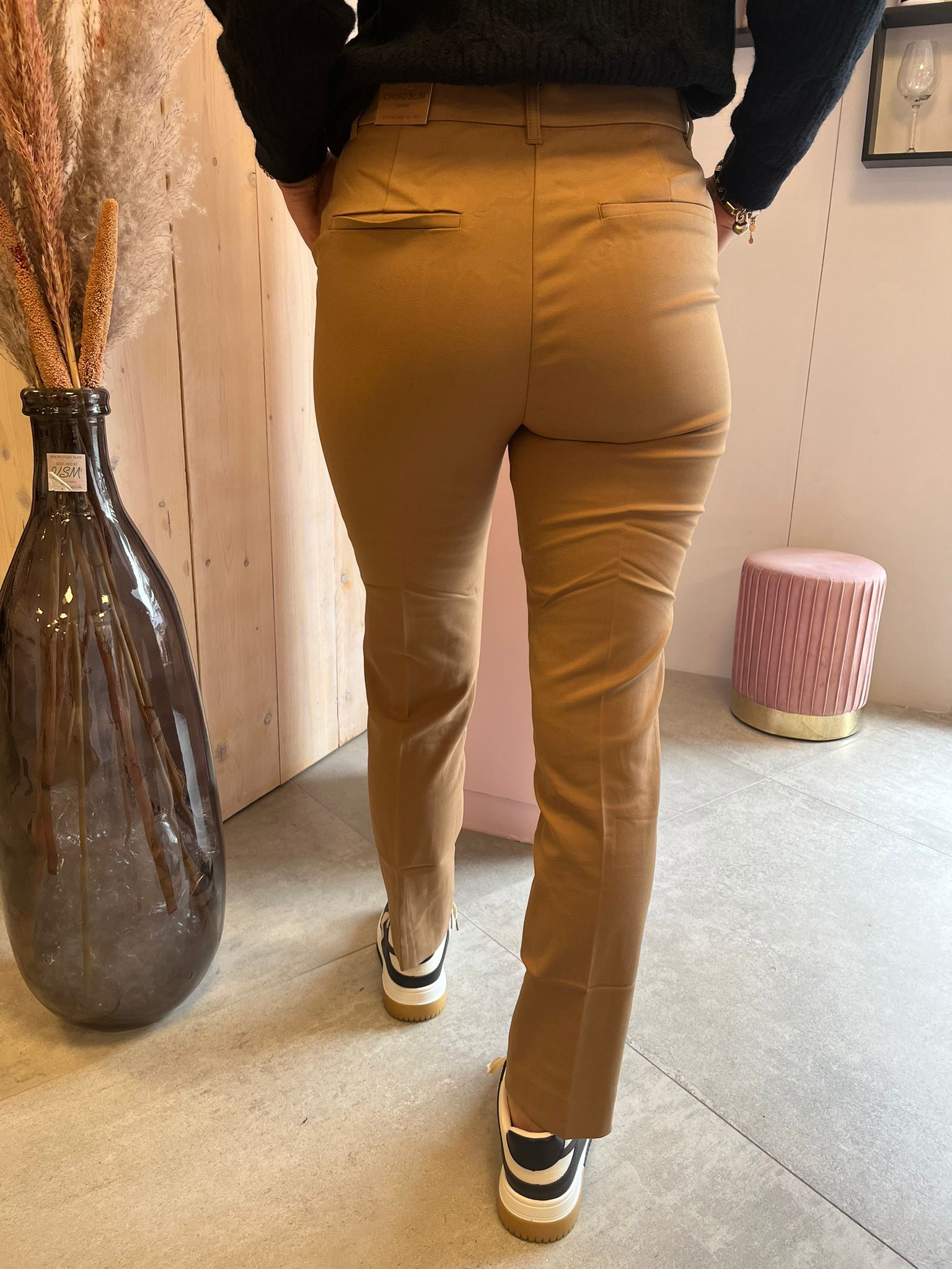 Pantalon Broek - Bruin
