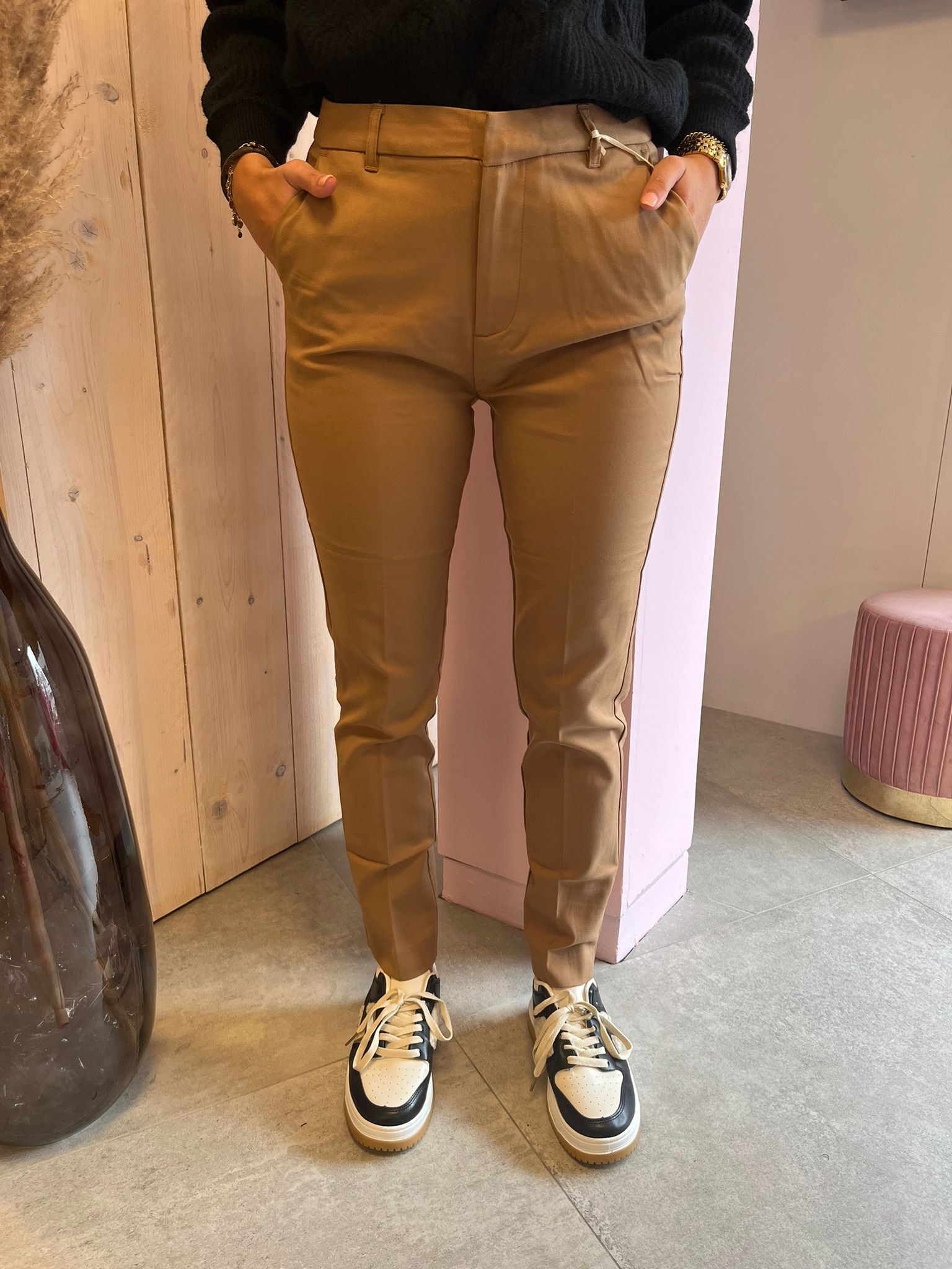 Pantalon Broek - Bruin