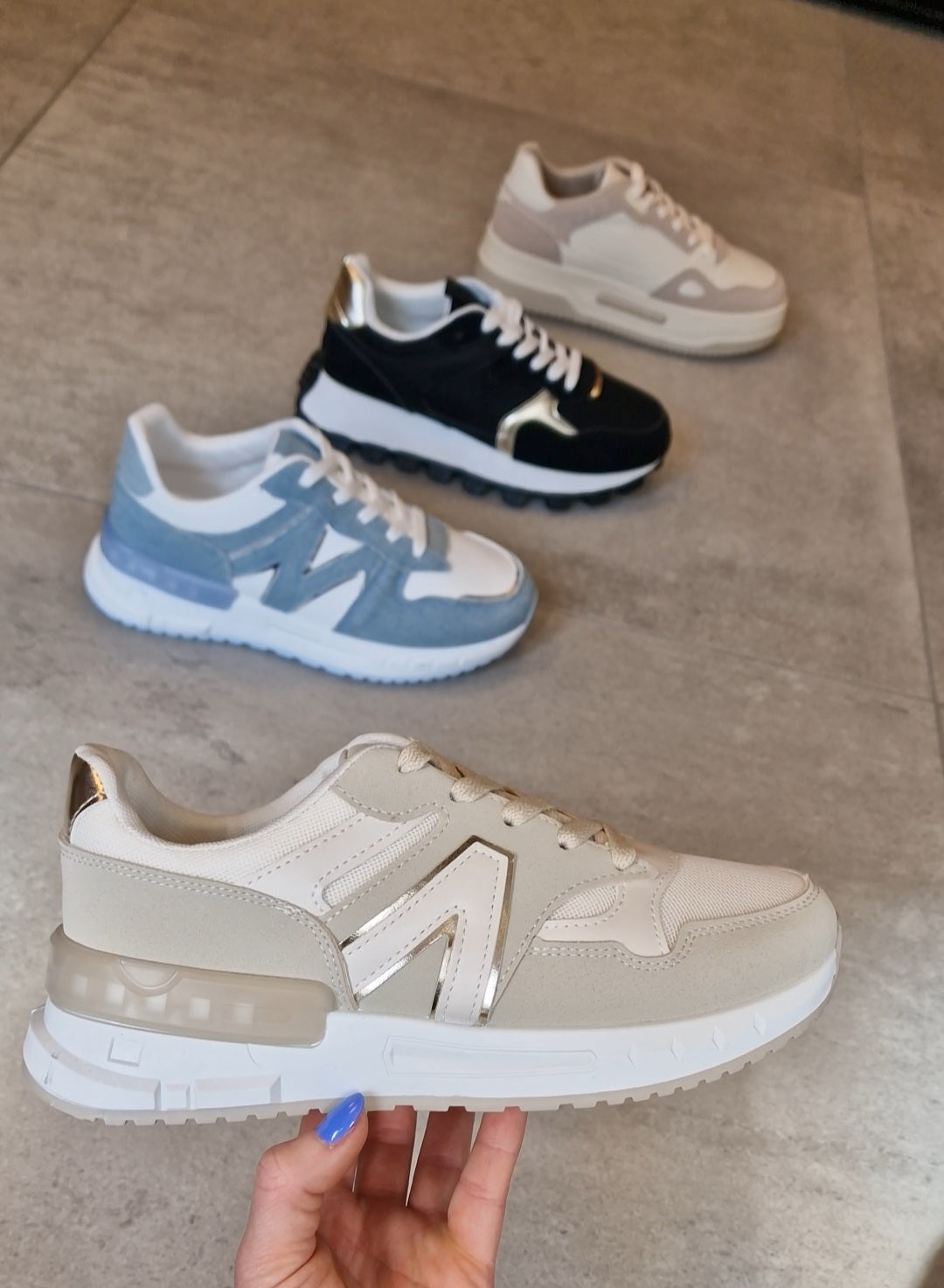 Sneakers - Collectie
