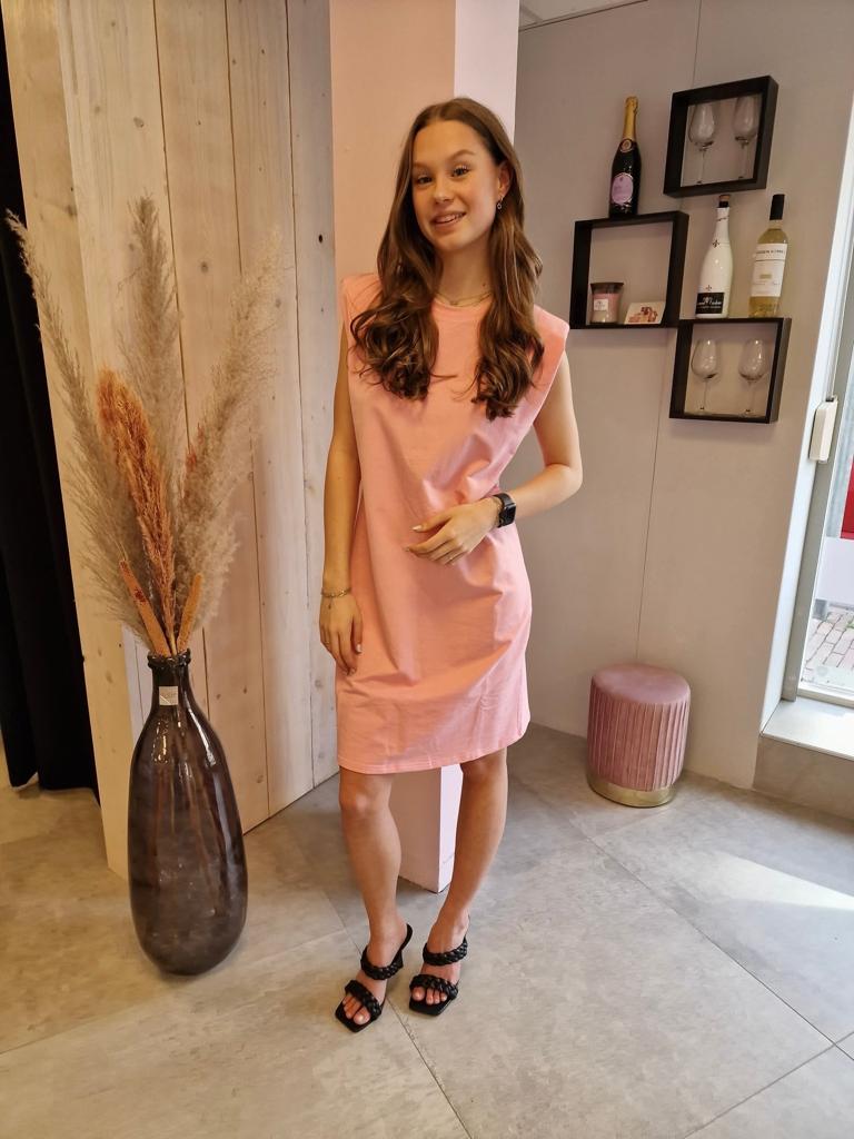 Jurkje Livy - Roze