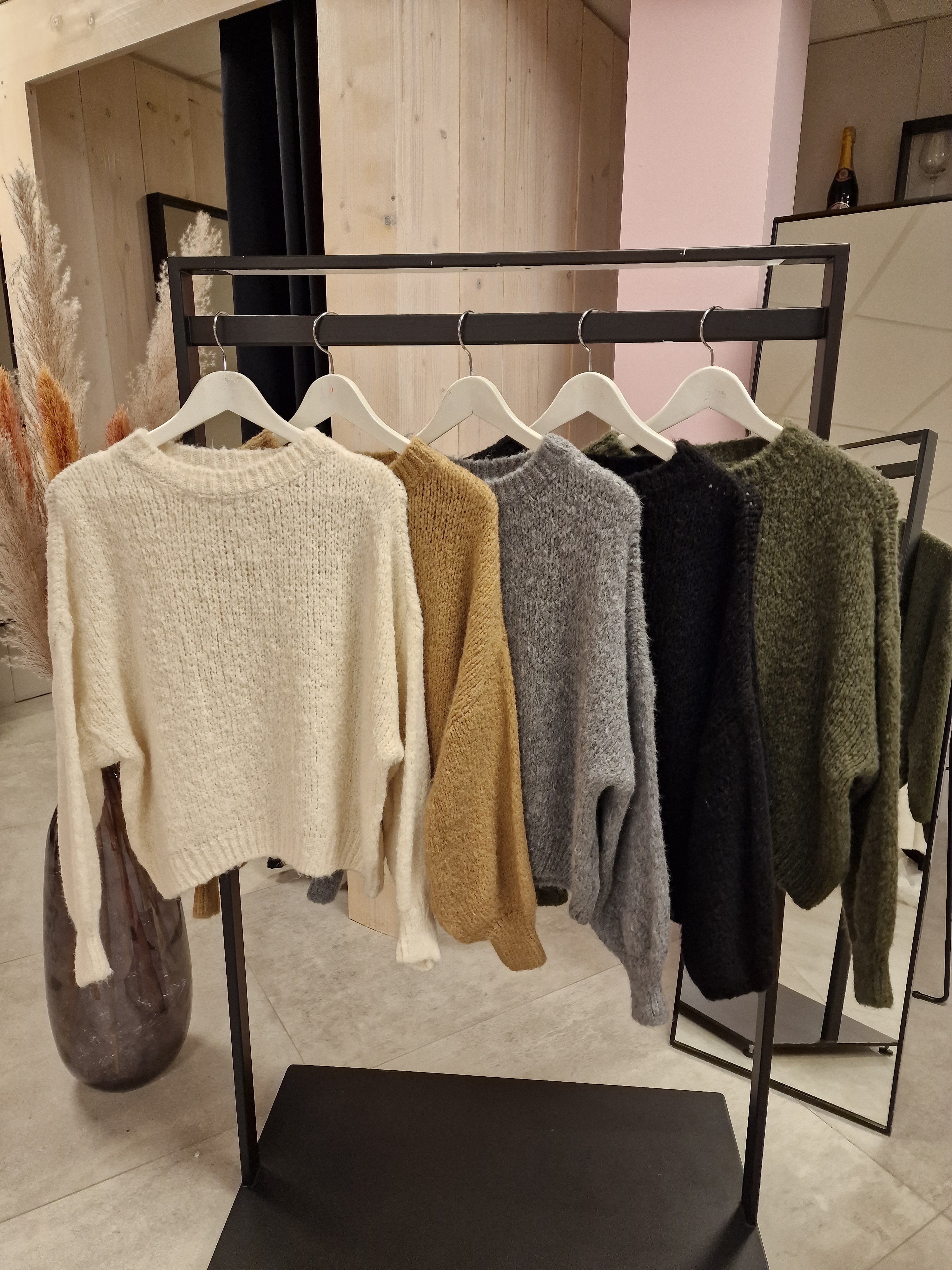 Trui Mae - 5 kleuren