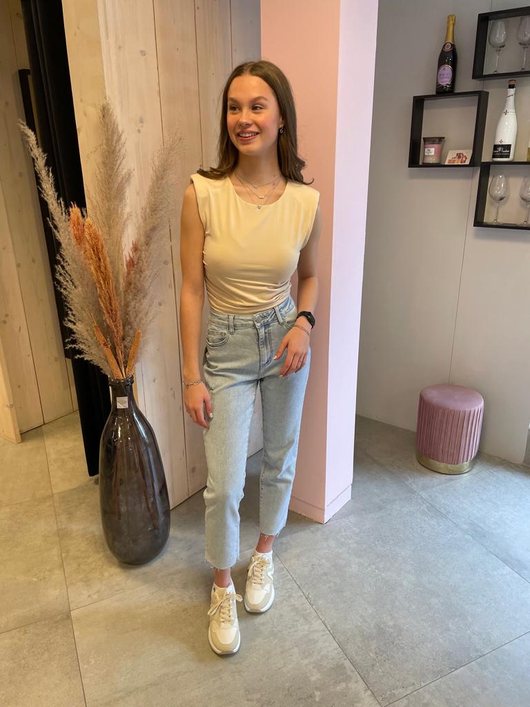 Top Layla - Beige