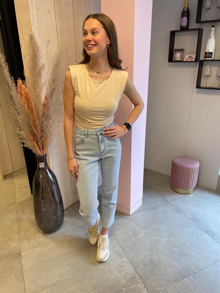 Top Layla - Beige