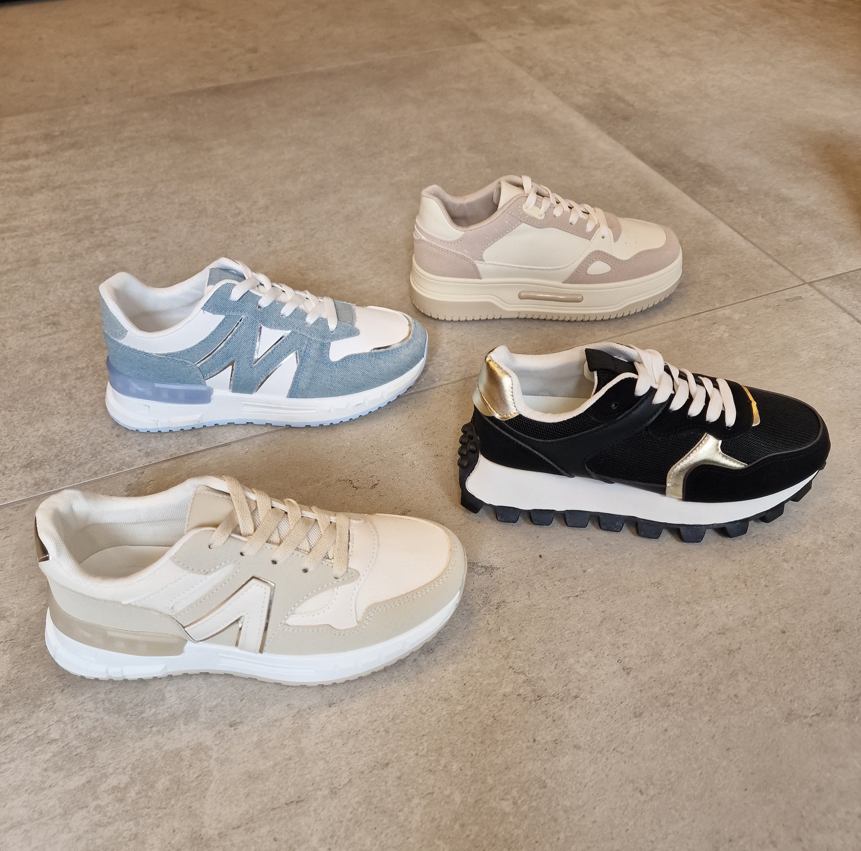 Sneakers - Collectie