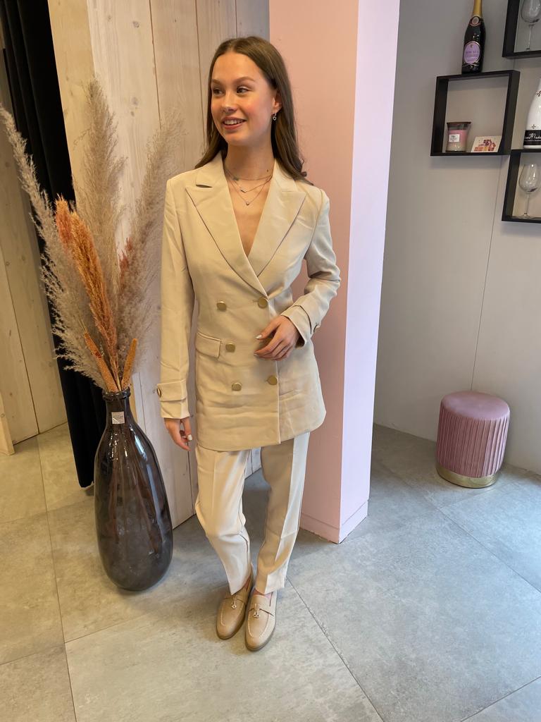 Pak Livia - Beige