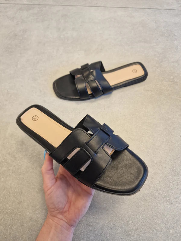 Slippers Herr - 3 Kleuren