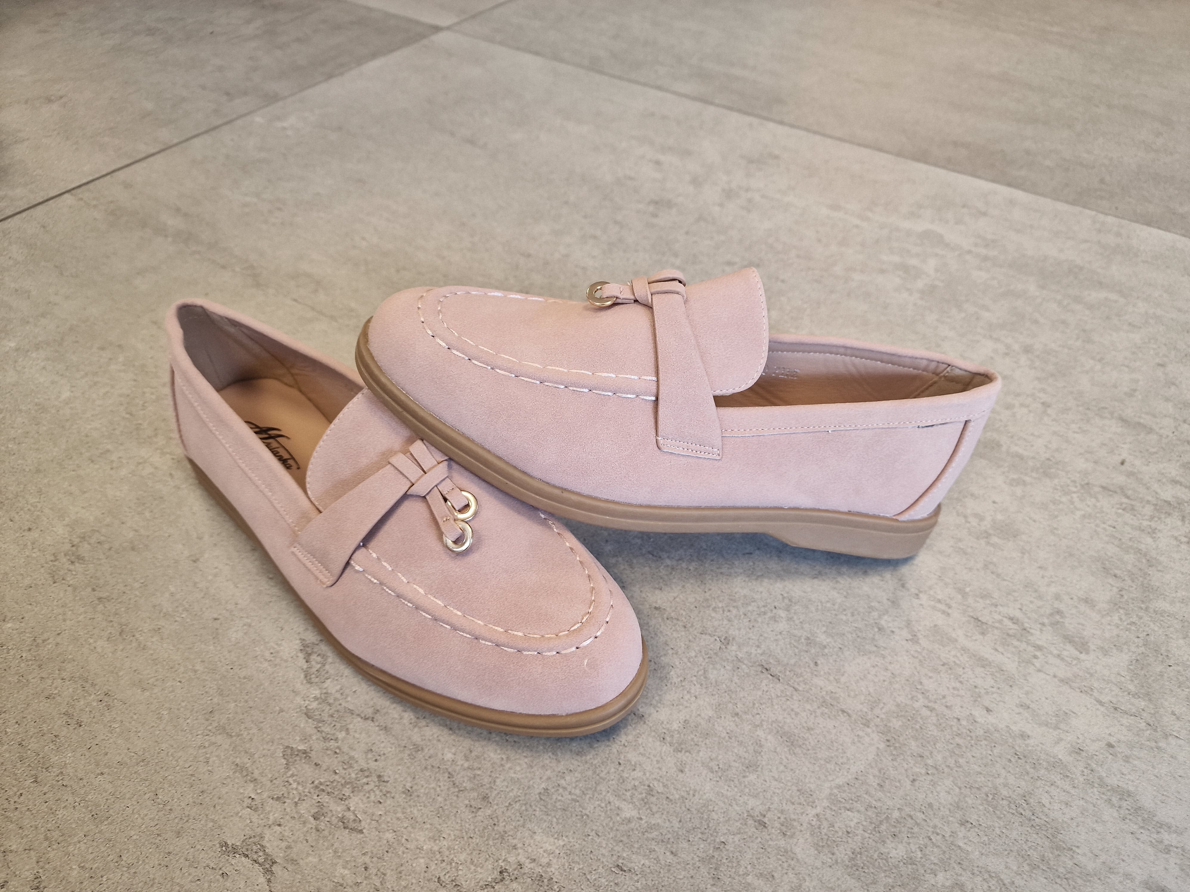 Loafer - Roze