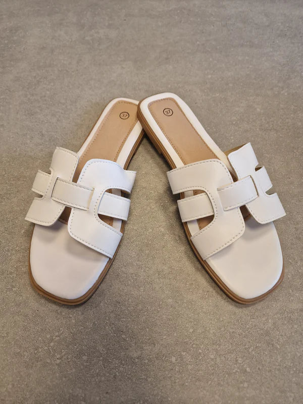 Slippers Herr - 3 Kleuren