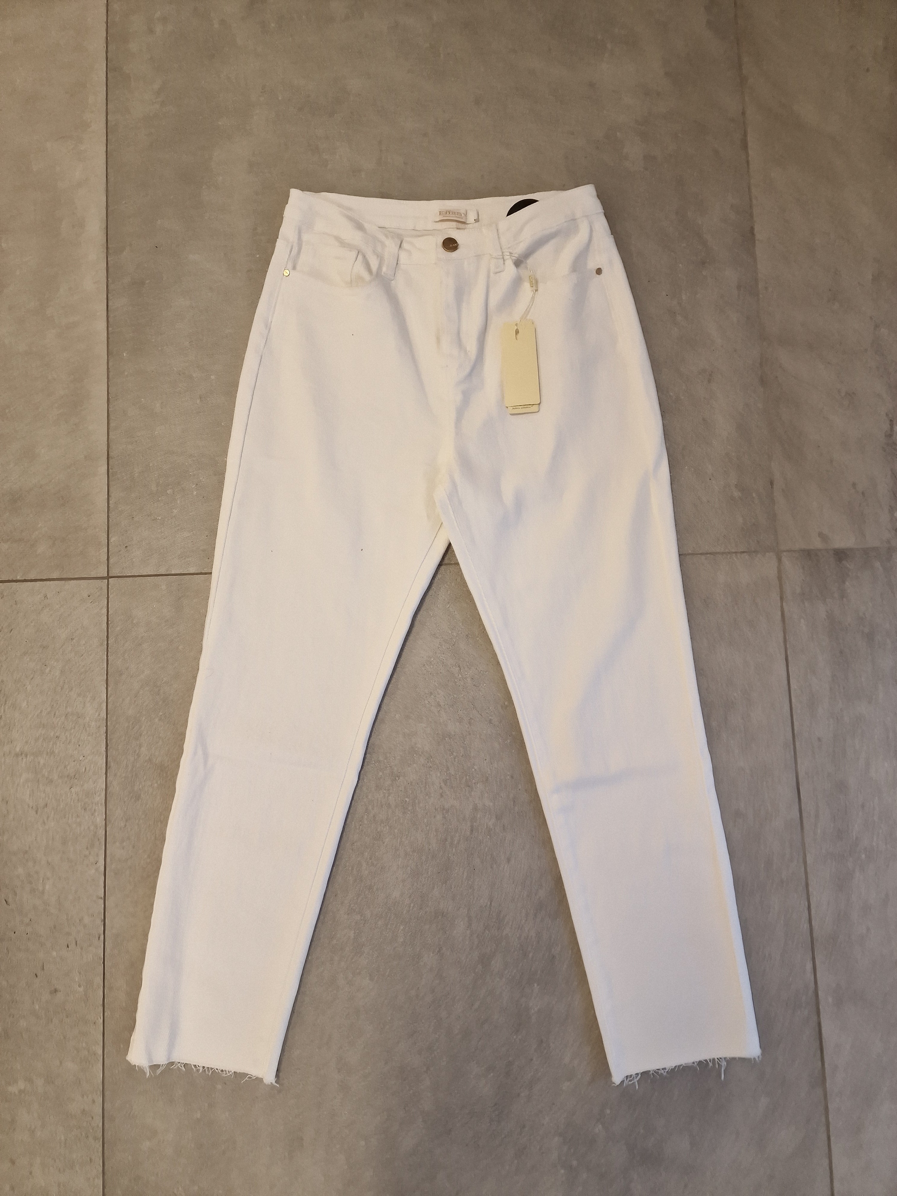 Mom Jeans Lina - Off White