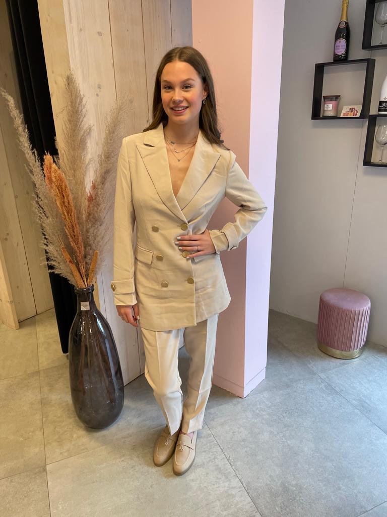 Pak Livia - Beige