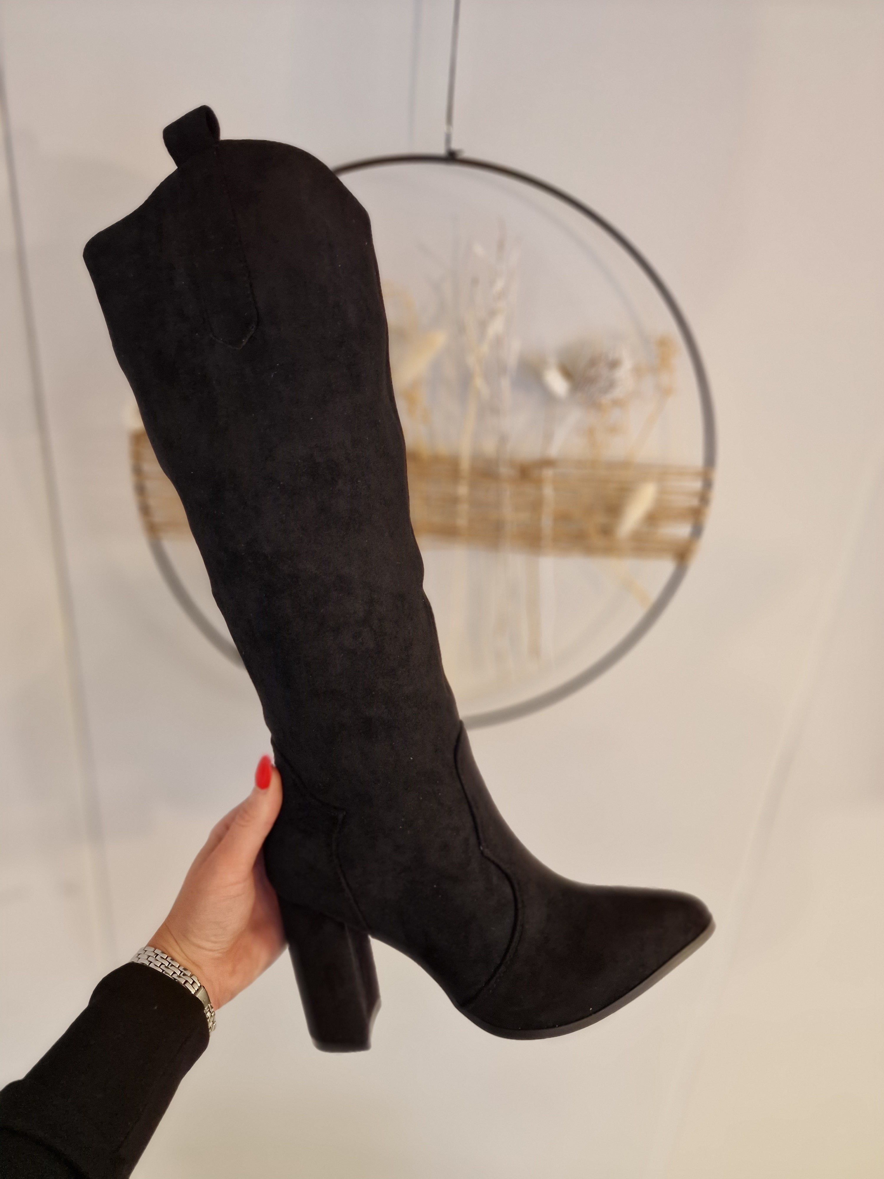 Laars Suéde 'Black'