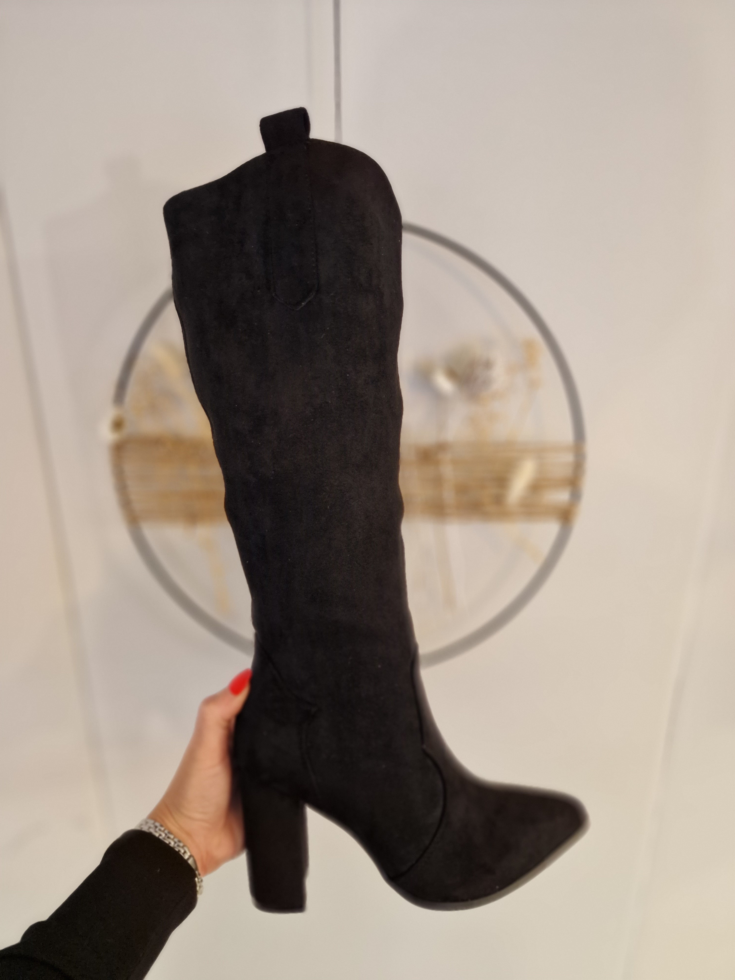 Laars Suéde 'Black'