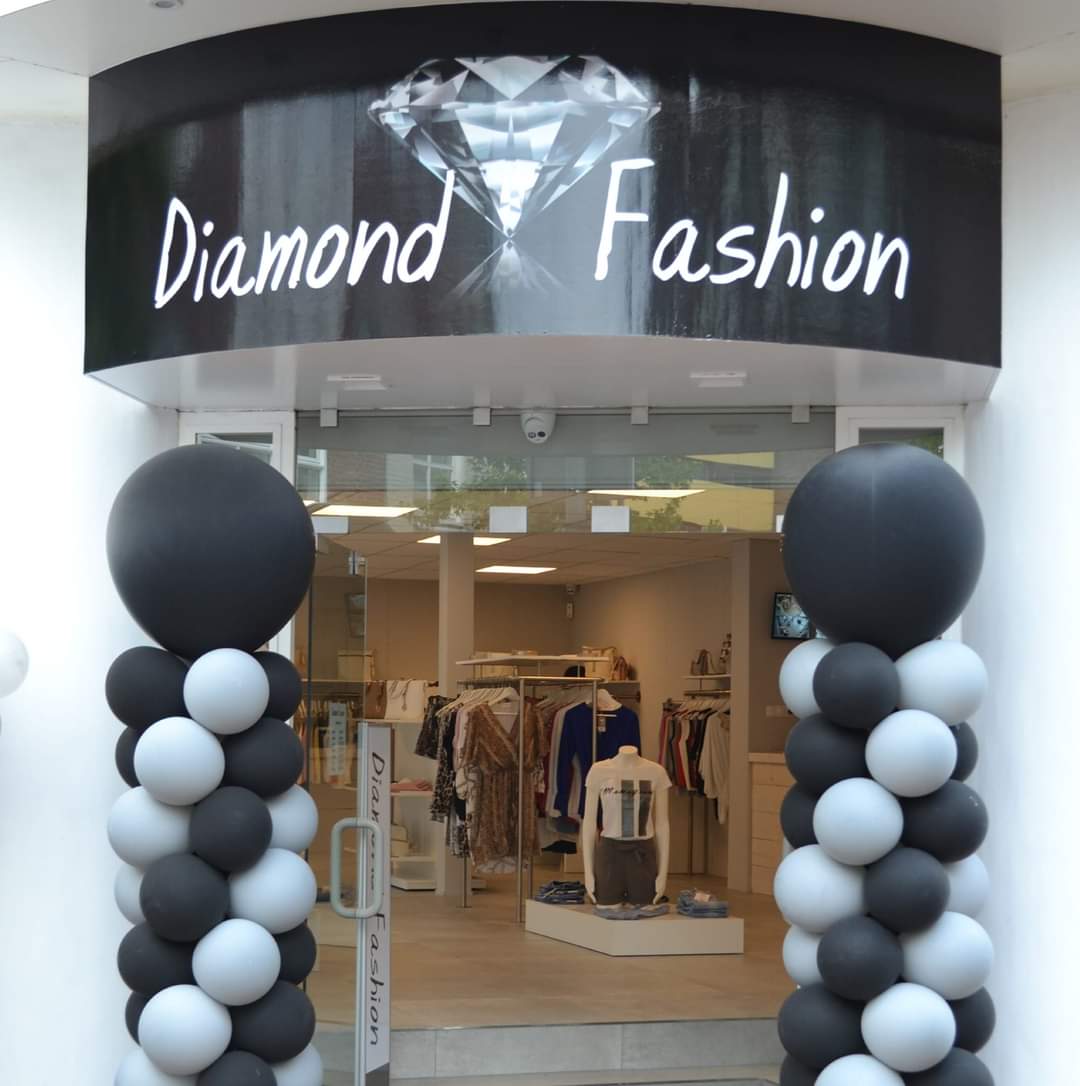 Diamond Fashion Morgan Ambika Wasgeluk dameskleding en schoenen