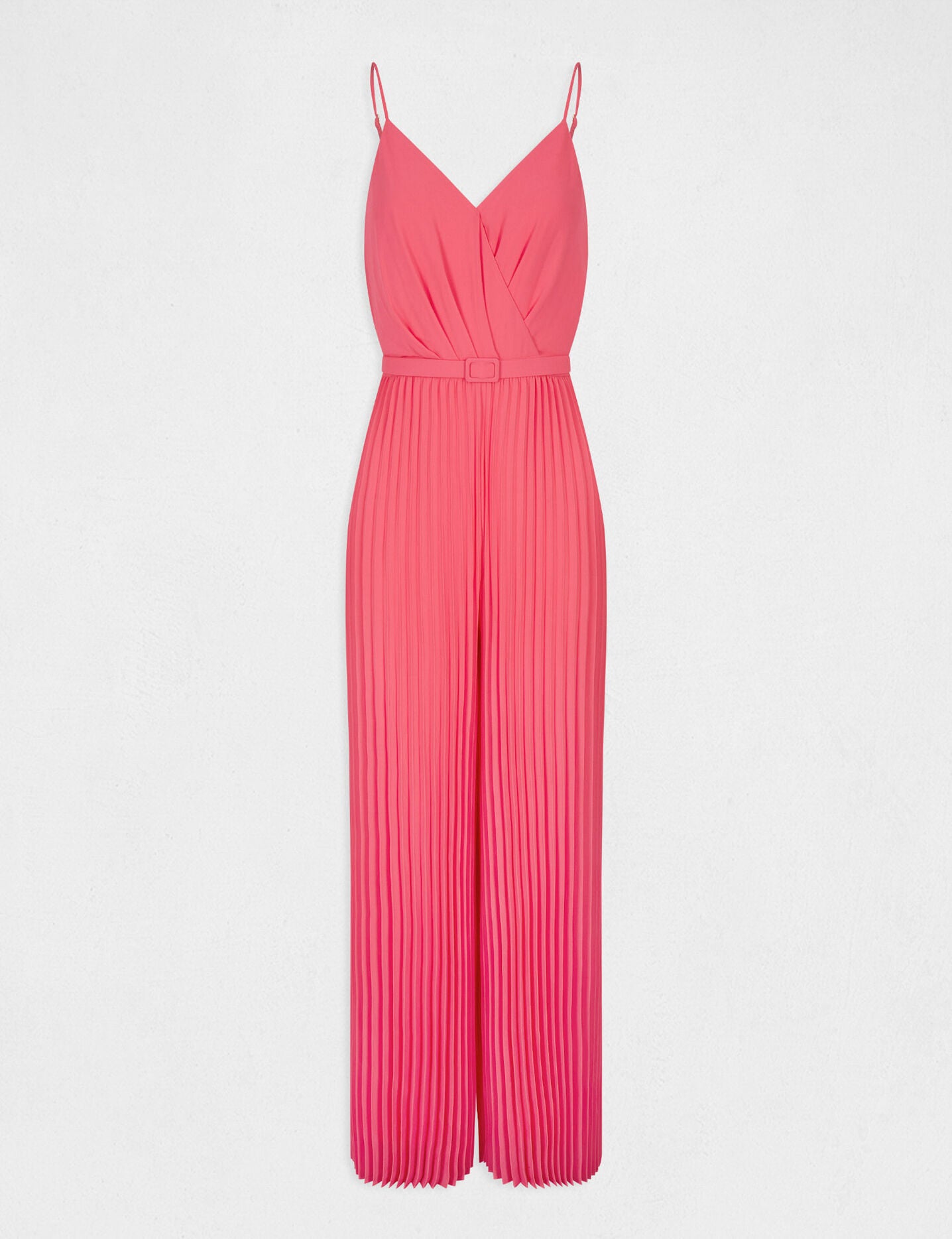 MORGAN jumpsuit pleclou - Roze