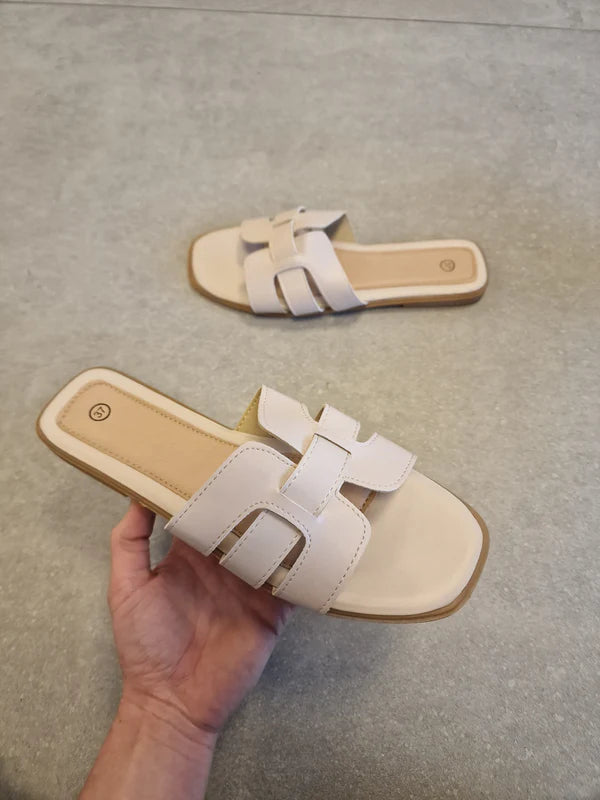 Slippers Herr - 3 Kleuren